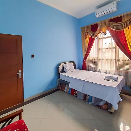 Pakde Air Cafe And Homestay Grabag Magelang Mitra Reddoorz Bedono Exteriér fotografie