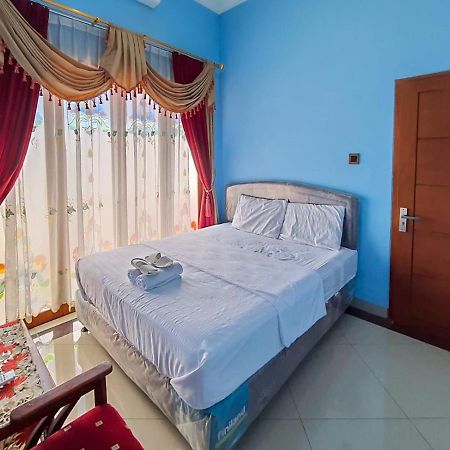 Pakde Air Cafe And Homestay Grabag Magelang Mitra Reddoorz Bedono Exteriér fotografie