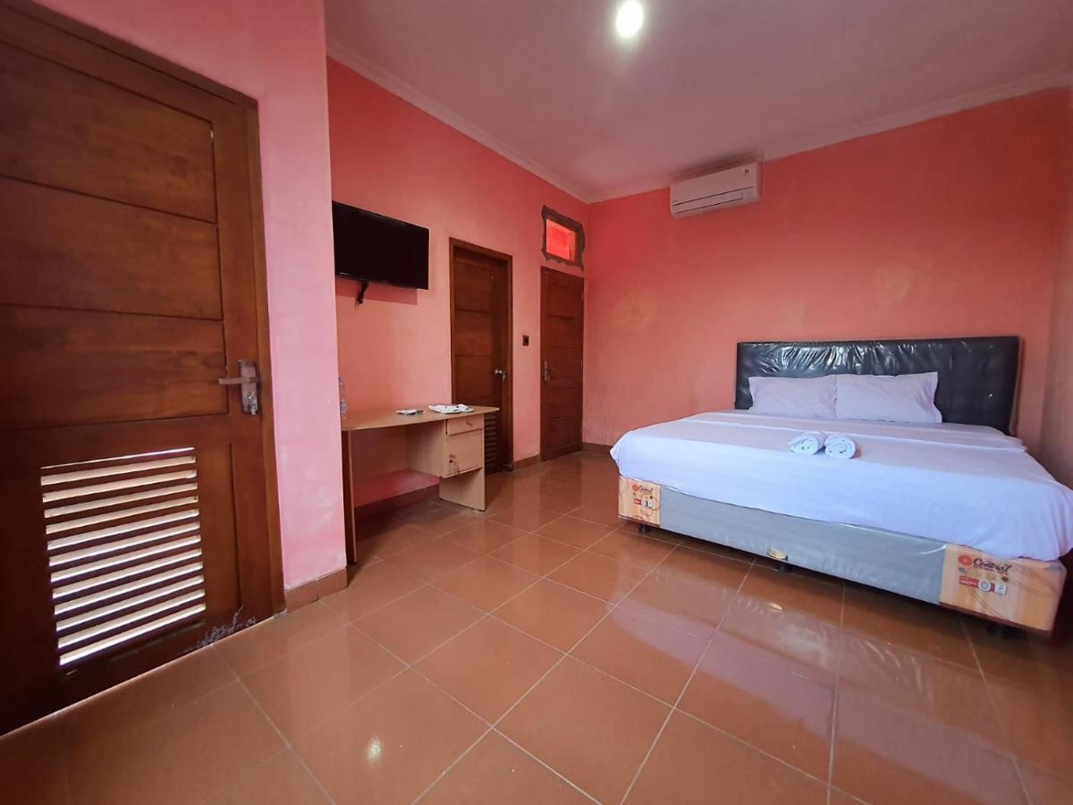Pakde Air Cafe And Homestay Grabag Magelang Mitra Reddoorz Bedono Exteriér fotografie