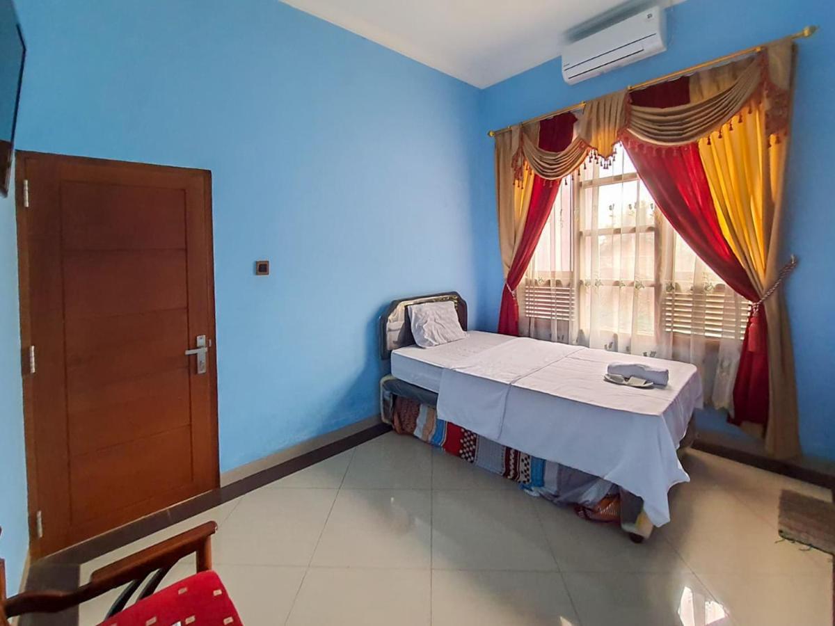 Pakde Air Cafe And Homestay Grabag Magelang Mitra Reddoorz Bedono Exteriér fotografie