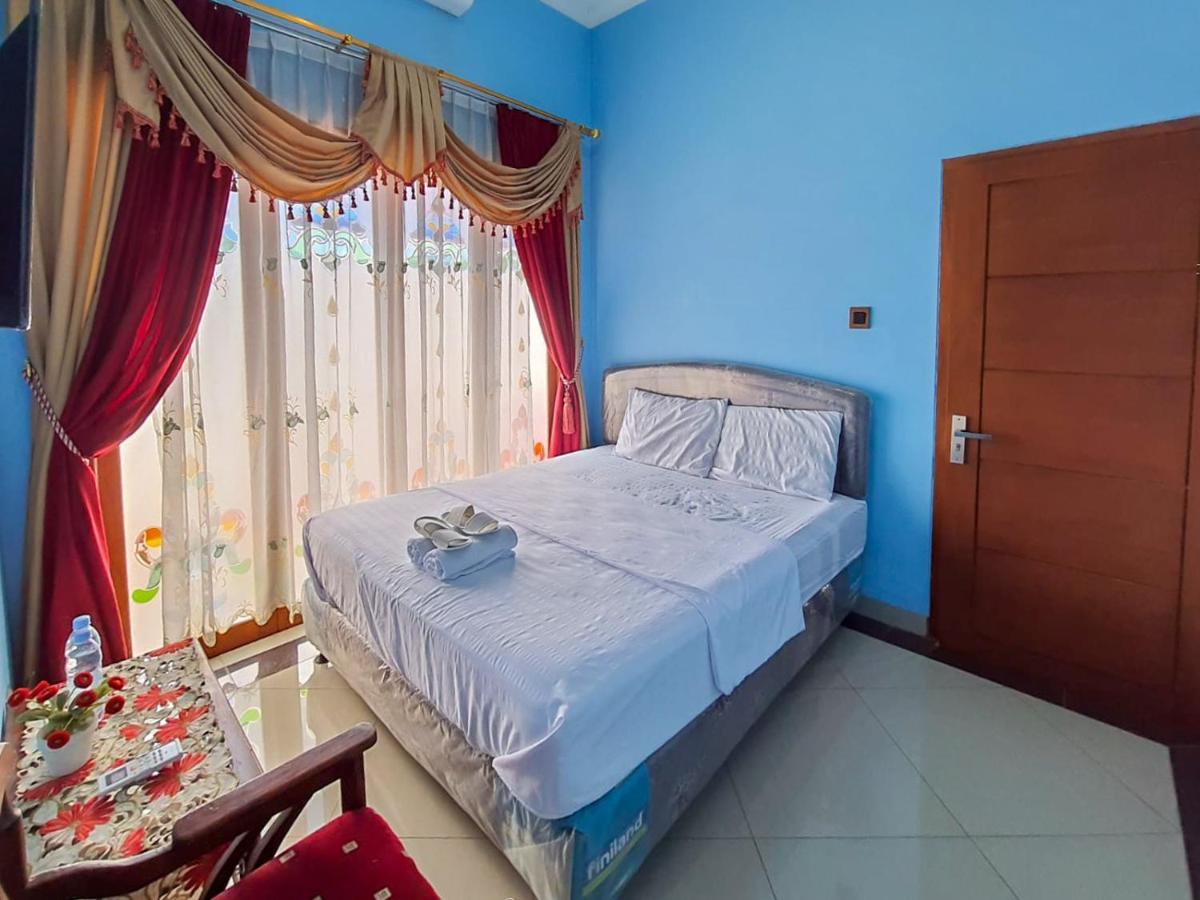 Pakde Air Cafe And Homestay Grabag Magelang Mitra Reddoorz Bedono Exteriér fotografie