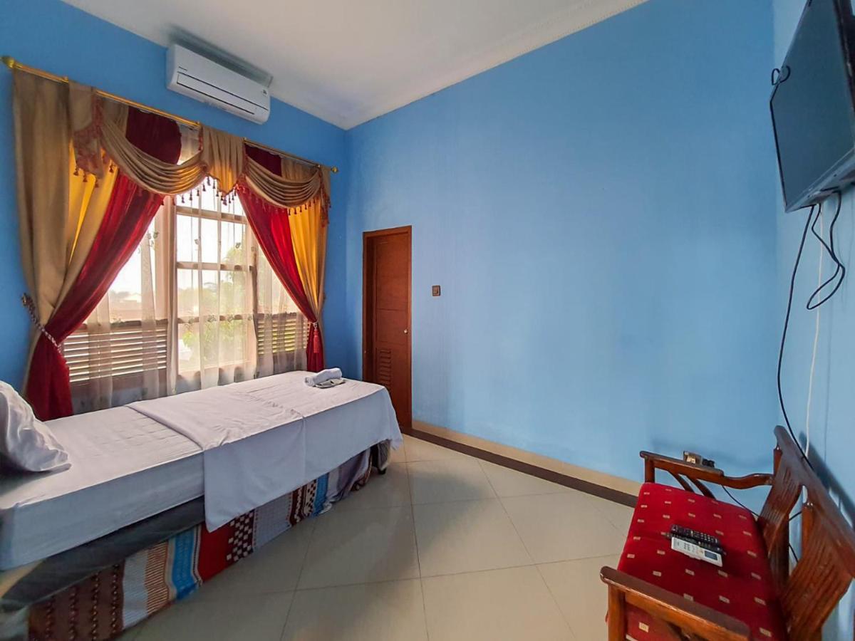 Pakde Air Cafe And Homestay Grabag Magelang Mitra Reddoorz Bedono Exteriér fotografie