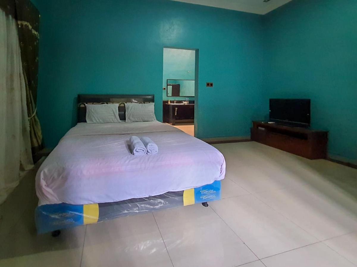 Pakde Air Cafe And Homestay Grabag Magelang Mitra Reddoorz Bedono Exteriér fotografie
