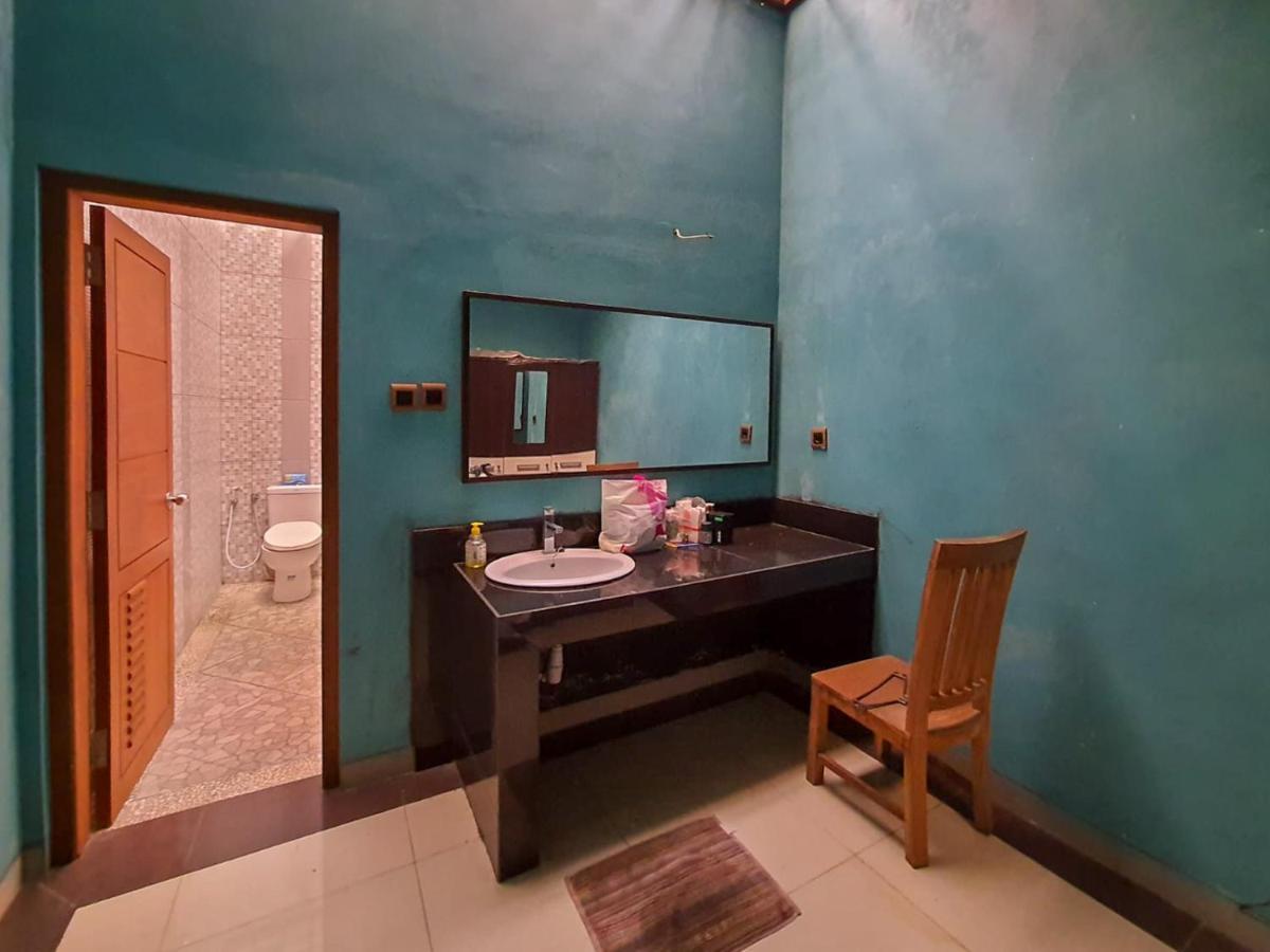Pakde Air Cafe And Homestay Grabag Magelang Mitra Reddoorz Bedono Exteriér fotografie