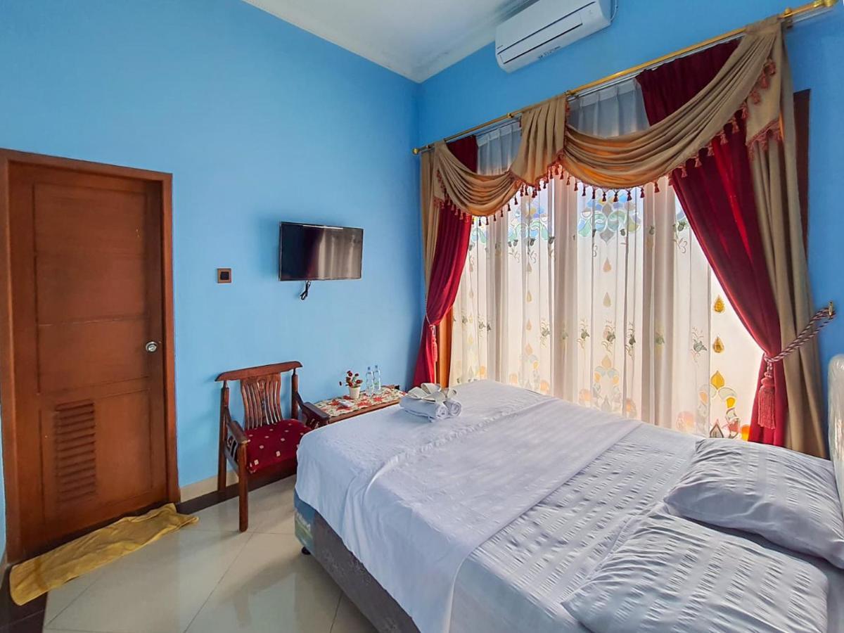 Pakde Air Cafe And Homestay Grabag Magelang Mitra Reddoorz Bedono Exteriér fotografie
