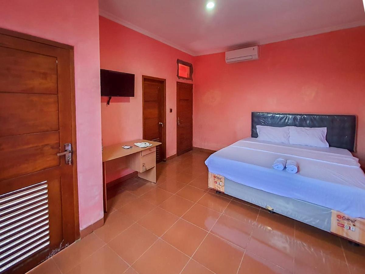 Pakde Air Cafe And Homestay Grabag Magelang Mitra Reddoorz Bedono Exteriér fotografie