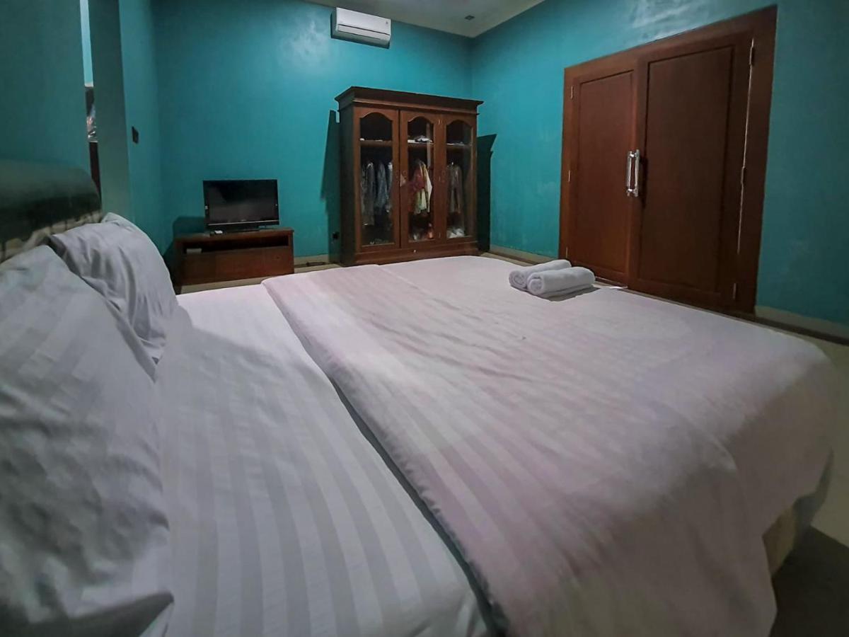 Pakde Air Cafe And Homestay Grabag Magelang Mitra Reddoorz Bedono Exteriér fotografie