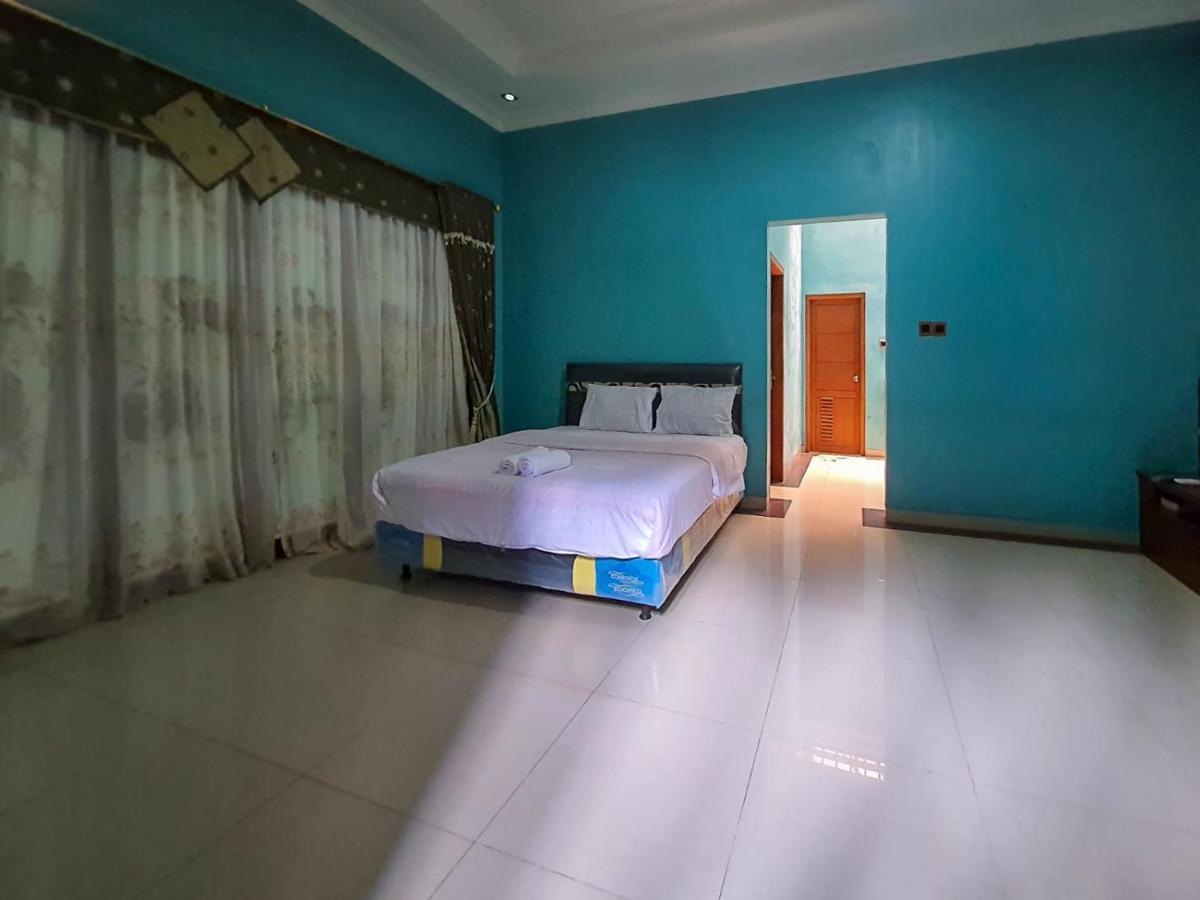 Pakde Air Cafe And Homestay Grabag Magelang Mitra Reddoorz Bedono Exteriér fotografie